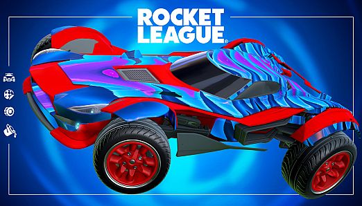 Rocket League - Season 22 Rookie Pack