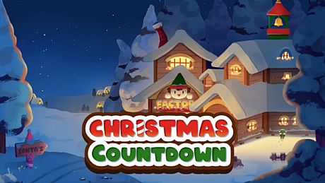 Christmas Countdown Game