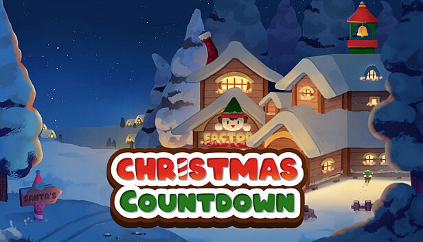 Buy Christmas Countdown