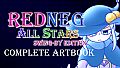 REDNEG ALLSTARS SWING-BY EDITION - Complete Artbook