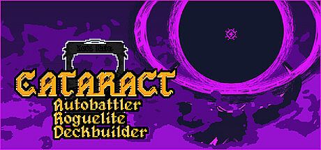 CATARACT - Autobattler Roguelite Deckbuilder Game