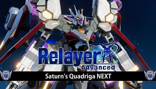 RelayerAdvanced DLC - Saturn's Quadriga NEXT