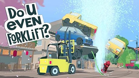 Do You even Forklift? Game