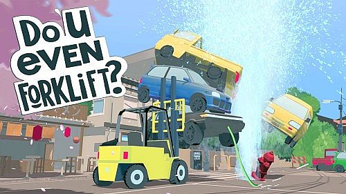 Do You even Forklift?