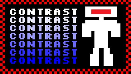 Contrast Game