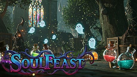 SoulFeast(灵魂盛宴) Game