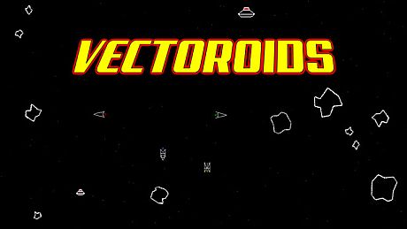 Vectoroids Game