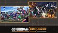 SD GUNDAM BATTLE ALLIANCE Unit and Scenario Pack 3: Flash & Rebirth