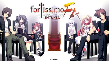 Fortissimo FA INTL Ver Game