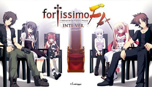 Fortissimo FA INTL Ver