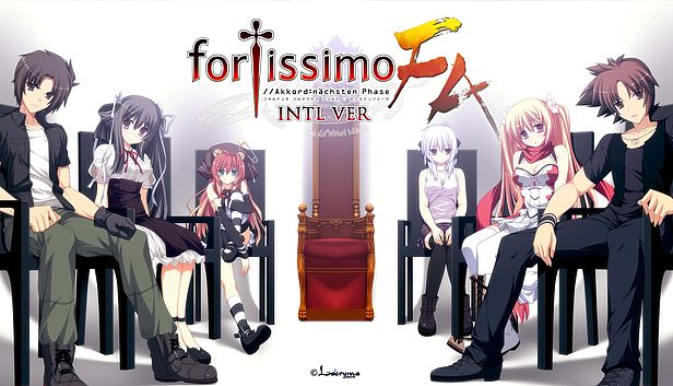 Buy Fortissimo FA INTL Ver