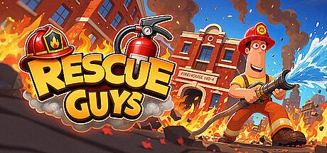 Rescue Guys - Firefighters Simulator Game