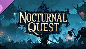 Nocturnal Quest: Supporter Pack