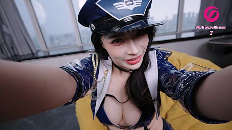 Fell in love with coser 7 Game