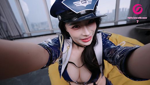 Fell in love with coser 7