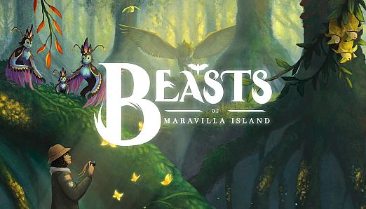 Beasts of Maravilla Island