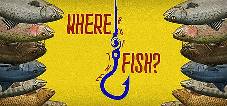 Where are the Fish? Game