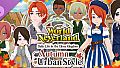 Autumn Urban Style - WorldNeverland - Daily Life in the Elnea Kingdom - Another Life Adventure