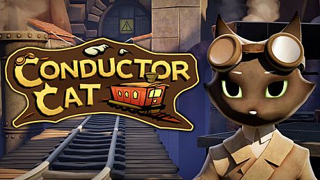 Conductor Cat Game