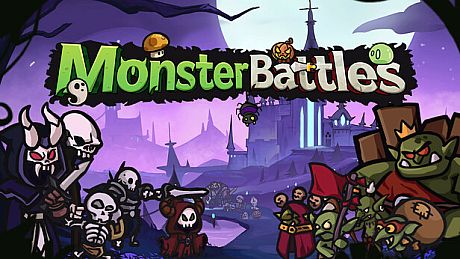 Monster Battles Demo Game