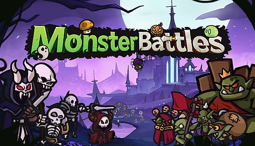 Monster Battles Demo