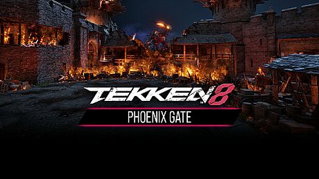 TEKKEN 8 - PHOENIX GATE  (FINAL FANTASY series) DLC