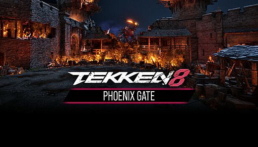 TEKKEN 8 - PHOENIX GATE  (FINAL FANTASY series)