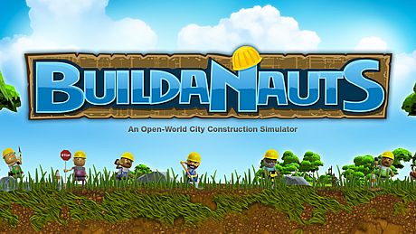 Buildanauts Game