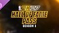NBA 2K27 Hall of Fame Pass: Season 1