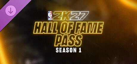 NBA 2K27 Hall of Fame Pass: Season 1