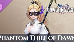 DragonSword : Awakening - Costume : Phantom Thief of Dawn