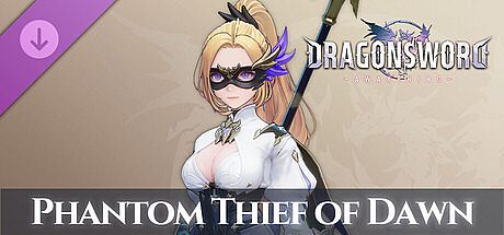DragonSword : Awakening - Costume : Phantom Thief of Dawn DLC