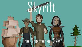 Skyrift: The Shattered Sky