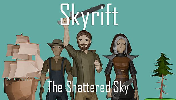Buy Skyrift: The Shattered Sky
