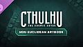 Cthulhu: The Cosmic Abyss – non-Euclidian Artbook