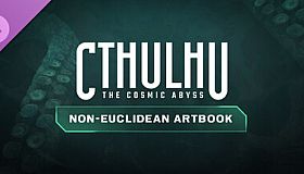 Cthulhu: The Cosmic Abyss – non-Euclidian Artbook
