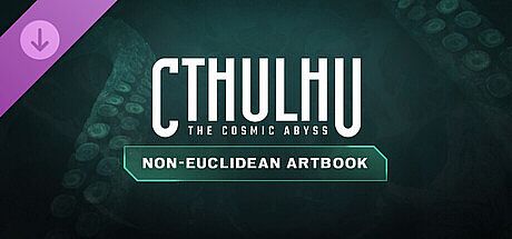 Cthulhu: The Cosmic Abyss – non-Euclidian Artbook