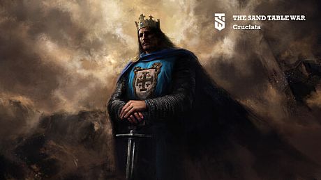 Sand Tanble War: The Crusandes Game
