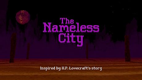 The Nameless City Game