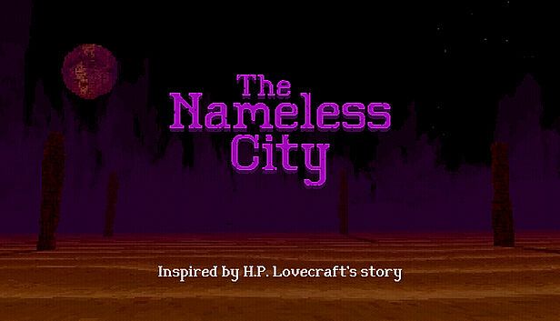 Buy The Nameless City