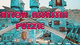 Saylor Assassin Puzzle