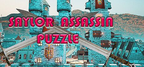 Saylor Assassin Puzzle Game