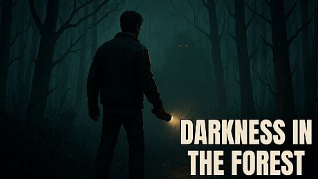 Darkness in the Forest Game
