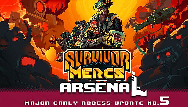 Buy Survivor Mercs