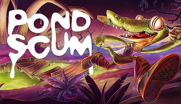 Buy Pond Scum: A Gothic Swamp Tale