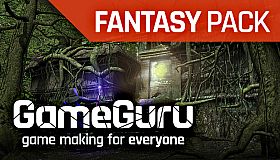 GameGuru - Fantasy Pack