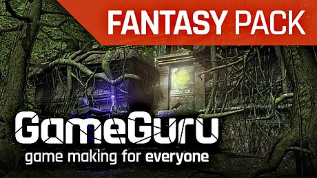 GameGuru - Fantasy Pack DLC