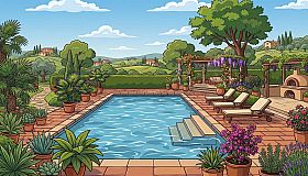 Pool Cleaning Simulator
