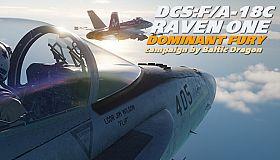 DCS: F/A-18C Raven One: Dominant Fury Campaign