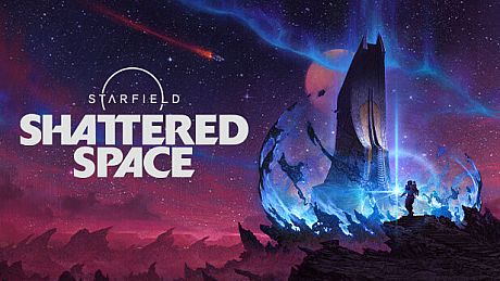 Starfield - Shattered Space DLC